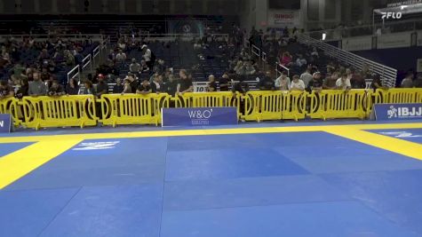Replay: Mat 4 - 2025 Pan IBJJF Jiu-Jitsu No-Gi Championship | Oct 3 @ 9 AM