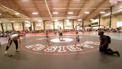 53.2 lbs Rr Rnd 2 - Miles Miller, Legend Wrestling Club vs Sage Shifflet, Clinic Wrestling FXGB