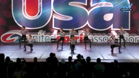 South Coast Freestyle - Mini Prep Jazz [2025 Mini - Prep - Jazz Day 2] 2025 USA All Star Dance Super Nationals