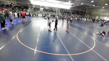 102 lbs 1st Place Match - Max Laymon, TW Wrestling vs Noah Ahn, Champions Wrestling