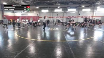 103 lbs Round 3 (12 Team) - Logan Munsch, Prime Gold vs Gavin Lezark, Scorpions