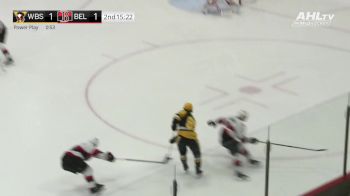 Replay: Away - 2025 W-B/Scranton vs Belleville | Jan 12 @ 2 PM