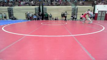 150 lbs Cons. Round 1 - Evan Tate, Perry Meridian Wrestling Club vs Eli Wachs, Frankton Eagle Wrestling Club