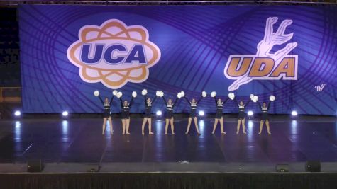 Riverdale Ridge High School - Pom [2023 Junior Varsity - Pom] 2023 UCA/UDA Mile High Regional