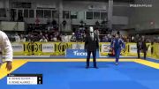 BRENDA ARIANE OLIVEIRA PALHETA vs DANIELLE RENEE ALVAREZ 2020 American National IBJJF Jiu-Jitsu Championship