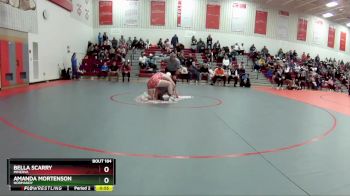 Replay: Mat 3 - 2025 Northwest Women Fear the Spear | Jan 25 @ 9 AM