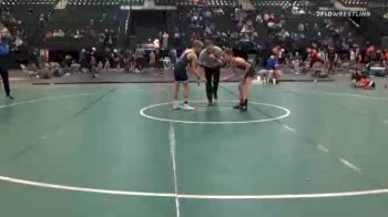 102 lbs Final - Robinson LaDeaux, Valentine Wrestling Club vs Jack Sponenburgh, Kearney Matcats Gold