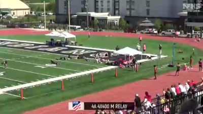 Replay: OSSAA Outdoor Championships | 2A-4A | May 7 @ 2 PM