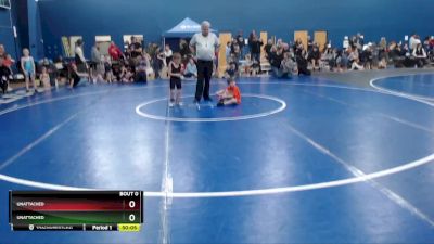 45-49 lbs Round 3 - Kole Thomsen, Fighting Squirrels vs Maximus Alves, 208 Badgers