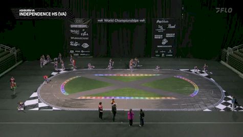 Independence HS (VA) "Ashburn VA" at 2026 WGI Guard World Championships