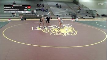 125 lbs Round 2 (6 Team) - Preston Xayachak, Southwest Minnesota State vs Karim Allal, Central Missouri