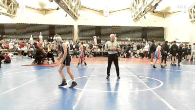 89 lbs Rr Rnd 4 - Max Steele, ICWL Bruisers Club - ESC vs Drew Van Scotter, South Side Wrestling Club - ESC