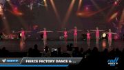 Fierce Factory Dance & Talent - Legends Allstar Jazz [2021 Mini - Jazz - Small Day 2] 2021 Encore Houston Grand Nationals DI/DII