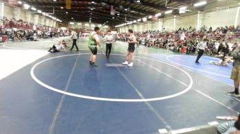 285 lbs Round Of 16 - Jake Armijo, Trinidad WC vs Jesus Rocha, Wild Pack