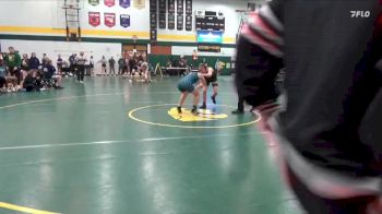 130 lbs Champ. Round 1 - Ruby Neal, Dubuque Senior vs Annabelle Wharton, Cedar Rapids Jefferson