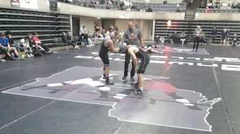 172 lbs Round 1 (6 Team) - Luis Gonzalez, Wellington, FL vs Kale Davis, Kearney, MO