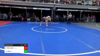 170 lbs Prelims - Ethan Morrison, Marathon vs Aiden Poe, Grainhouse WC