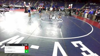 138 lbs Round Of 64 - Joseph Linton, Natick vs Nick Russell, Windham