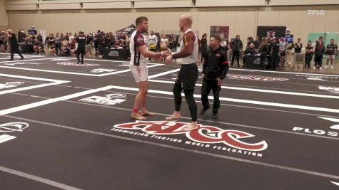 Andrew Delaney vs Nick Hartman 2025 ADCC East Coast Trials