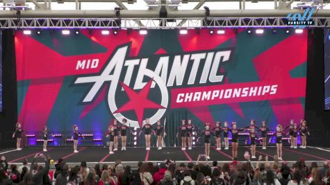 Star Athletics - Black [2025 L1 Youth - Small Day 1] 2025 Mid Atlantic Championship Grand Nationals