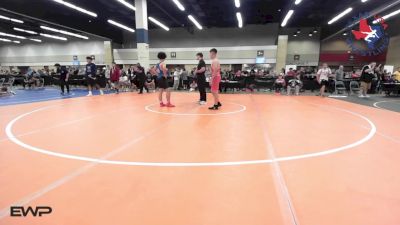 140 lbs Round Of 16 - Anthony Narvaez, Best Trained Wrestling vs Luis Miguel, Labyrinth Wrestling Club