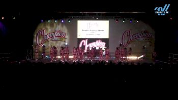 South Jersey Storm - ICE [2024 5 Day 1] 2024 Champion Cheer and Dance Grand Nationals