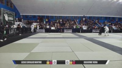 GUILHERME VIEIRA vs LUCAS CARVALHO MARTINS 2026 FJJ Rio Carioca