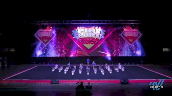 Cheer Athletics - Plano - Leopards [2022 L2 Junior - Small Day 1] 2022 Spirit Sports Dallas Nationals DI/DII