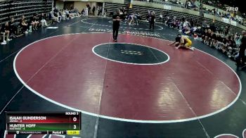 189 lbs Round 3 (4 Team) - Hunter Hoff, Hastings vs Isaiah Gunderson, Anoka