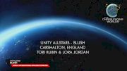 Unity Allstars - Blush [2026 L7 International Open Non Tumbling Finals] 2026 The Cheerleading Worlds