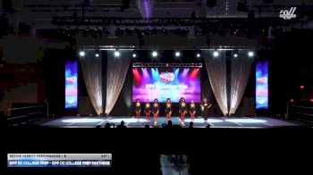 KIPP DC College Prep - KIPP DC College Prep Panthers [2026 Novice Varsity Performance - B Day 1] 2026 NCA Beach Bash