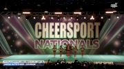 United Elite Cheer - COURAGE [2026 L2 Senior - D2 - Small - A Day 2] 2026 CHEERSPORT National All Star Cheerleading Championship