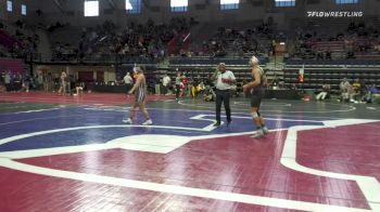 165 lbs Round Of 16 - Brandon Teresa, Sacred Heart vs Paul Pierce, George Mason