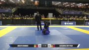Cassandra Skye Peake vs Angelys Bermudez 2026 Pan Kids Jiu-Jitsu IBJJF Championship
