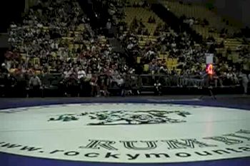 Rumble 125 Cody Hone (Cedar) VS Tito Ortiz (Payson)