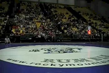 Rumble 130  Jace Abbott (Delta)  VS  Savoy Bell (Rock Springs, WY)