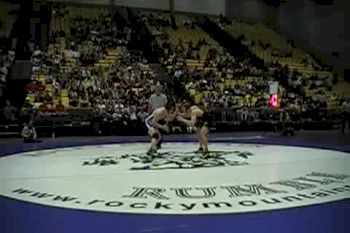 Rumble 140  Spencer Brown (Cottonwood) VS Anthony Martell (Bingham)
