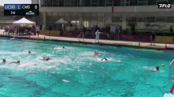 Replay: UC San Diego vs CMS | Sep 5 @ 11 AM