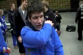 Kade Moss & Carson Kuhn: Future Teammates?????