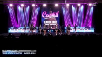 Blue Storm Athletics - GLACIER GIRLS [2026 L4 Junior - D2 Day 2] 2026 Coastal at the Capitol Super Nationals