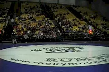 Rumble 160  Colby Barlocker (Enterprise) VS Colton Cannnon (Payson)