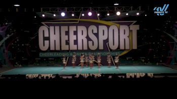 Atlanta Jayhawks - STERLING [2024 L1 Youth - Small - A Day 1] 2024 CHEERSPORT National All Star Cheerleading Championship