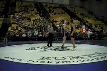Rumble 189 Cody Roman (Centennial, ID) VS Taylor Savio (Lehi)