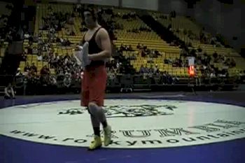 Rumble 215  Christian Denny (Idaho Falls, ID) VS John Giesler (Centennial, ID)