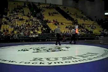 Rumble 285 Kesni Tausinga (Bingham) VS Shawn Burton (Deer Park WA)