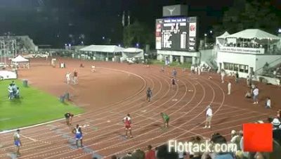 4A Boys 4x400