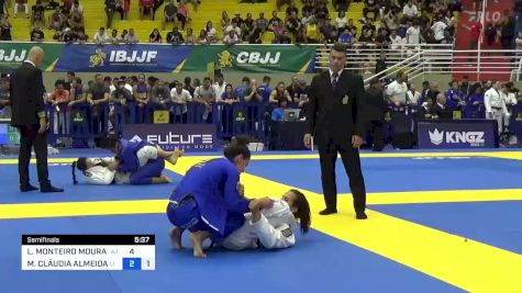 Replay: Mat 3 - 2023 2023 Brasileiro Jiu-Jitsu IBJJF | May 6 @ 9 AM