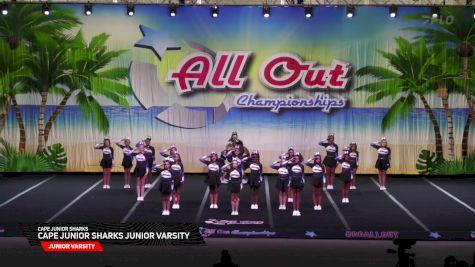 Cape Junior Sharks - Cape Junior Sharks Junior Varsity [2025 Junior Varsity Day 1] 2025 Splash Bash