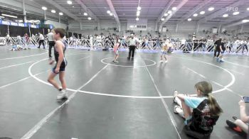 65 lbs Rr Rnd 3 - Camden Fitzgerald, Gotcha-219 vs Zachary Wilczewski, Ragin Raisins Niagara ES