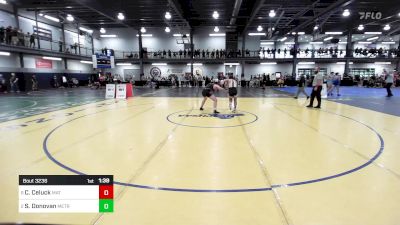 170 lbs Semifinal - Colby Celuck, Mat Assassins/ West Scranton vs Sean Donovan, Metrowest United